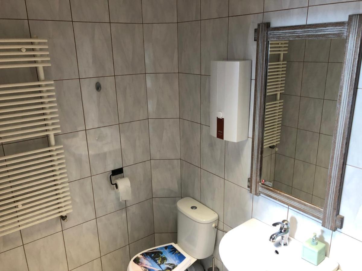 דירות ברודניצה Cichy Zaulek 3 מראה חיצוני תמונה