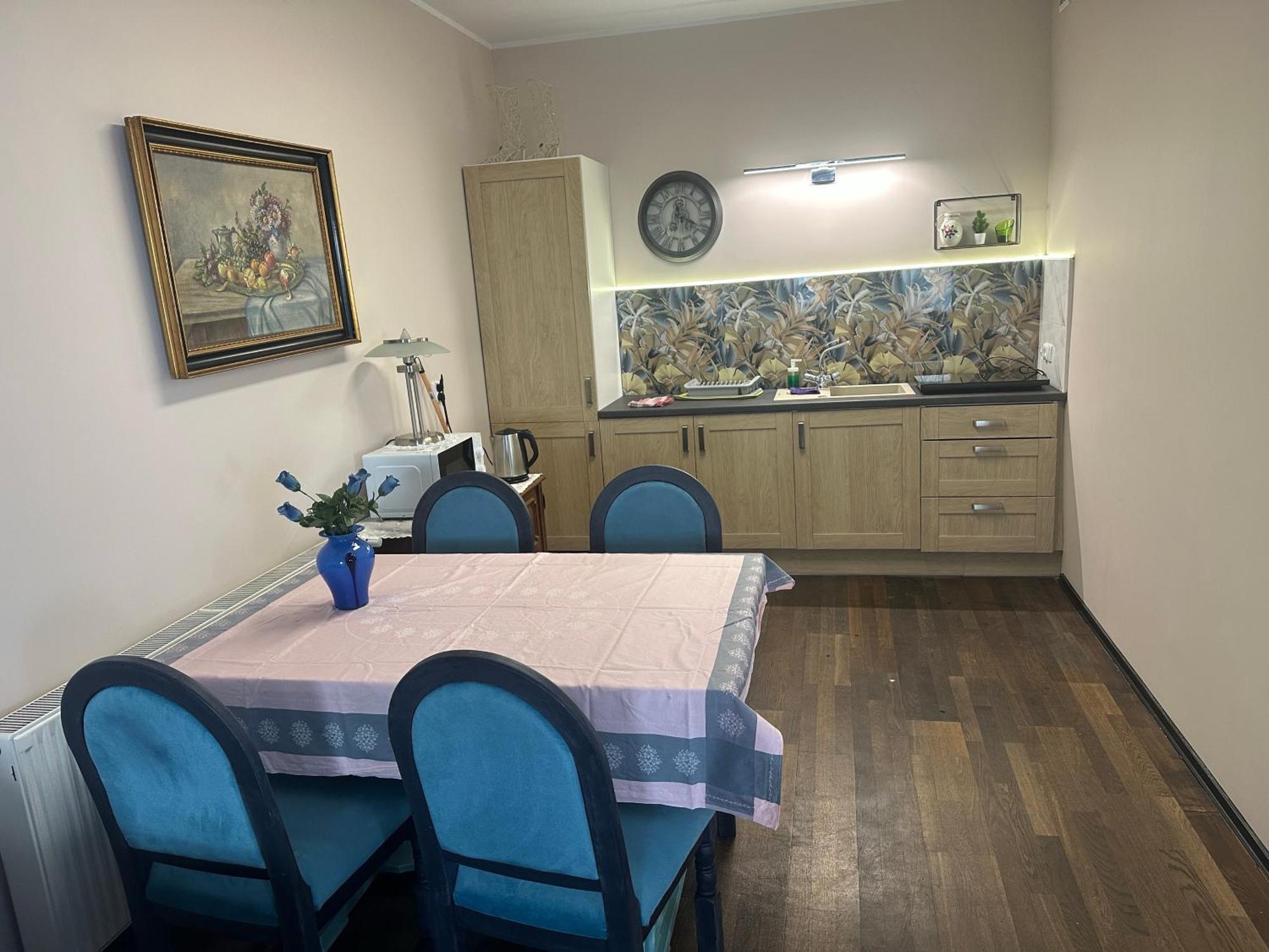 דירות ברודניצה Cichy Zaulek 3 מראה חיצוני תמונה